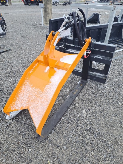 Wolverine Fork Grapple