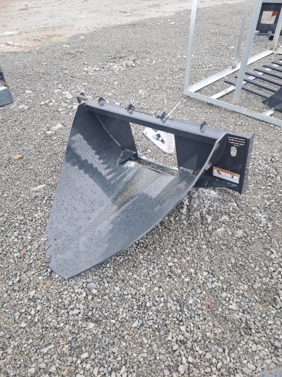 Wolverine Tree Spade Bucket