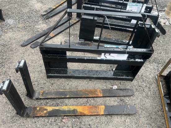 AGT Fork Attachment