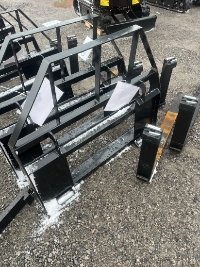 AGT Fork Attachment