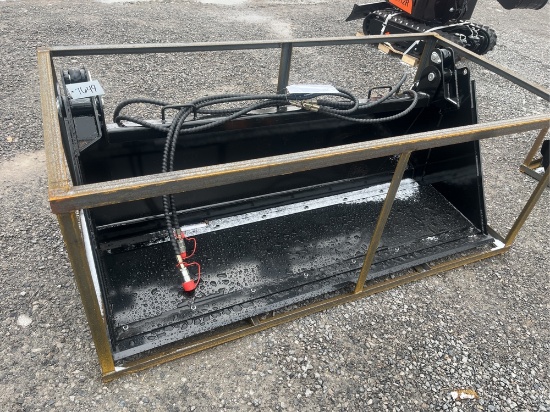 TopCat 72" 4 in 1 Bucket