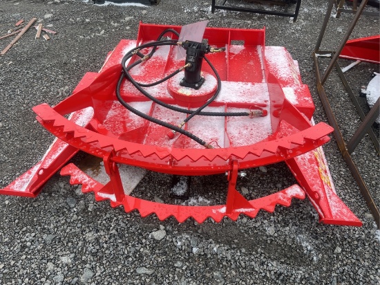 TopCat 77" Heavy Duty Brush Cutter