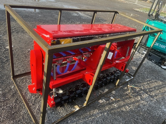 AGT 10 Row Seeder