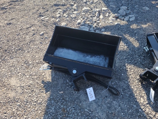Miva 24" Tilting Excavator Bucket
