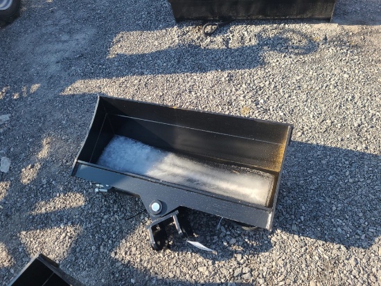 Miva 40" Tilting Excavator Bucket