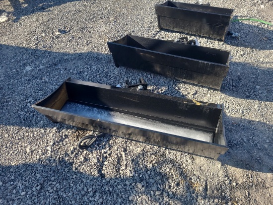Miva 32" Tilting Excavator Bucket