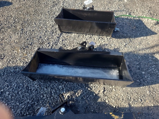 Miva 32" Tilting Excavator Bucket