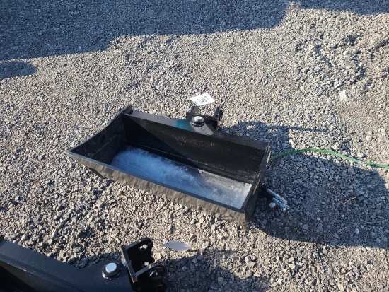 Miva 24" Tilting Excavator Bucket