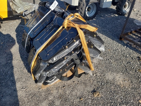 5 SKLP Equipment Seats