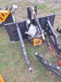 Wolverine 3pt Hitch Adapter w/ 540 PTO