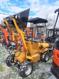 AGT KRW23 Wheel Loader w/ Canopy