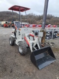 New Traner Co. Mini Articulating Gas Loader Model TR45
