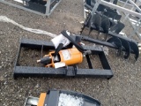 Wolverine Auger Attachment w/ 12