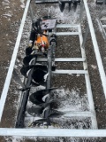 Wolverine Auger Attachment w/ 12