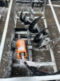 Wolverine Auger Attachment w/ 12