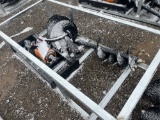 Wolverine Auger Attachment w/ 12