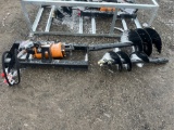 Wolverine Auger Attachment w/ 12