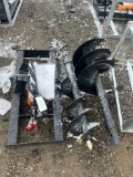 Wolverine Auger Attachment w/ 12