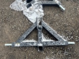 Wolverine Class 2 3pt Trailer Hitch Receiver