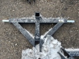 Wolverine Class 2 3pt Trailer Hitch Receiver