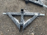 Wolverine Class 2 3pt Trailer Hitch Receiver