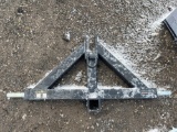 Wolverine Class 2 3pt Trailer Hitch Receiver