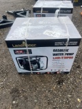 Landhonor 7hp Gasoline Water Pump