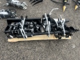 Miva 8pc Mini Excavator Attachments
