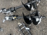 Miva Mini Excavator Auger w/ 16