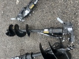 Miva Mini Excavator Auger w/ 12