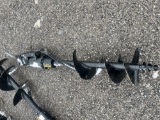 Miva Mini Excavator Auger w/ 12