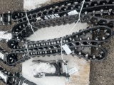Miva Mini Excavator Rubber Tracks