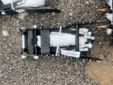 Miva Mini Excavator Thumb w/ Hoses