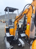 Miva VA13 Mini Excavator w/ Thumb