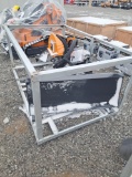 Wolverine Stump Grinder Attachment
