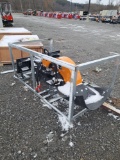 Wolverine Stump Grinder Attachment