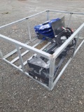 Wolverine Feed Bunk Sweeper