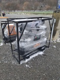 Landhonor 60 Gal Truck Mount Air Compressor - 2 Stage
