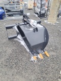 Wolverine Stump Grapple