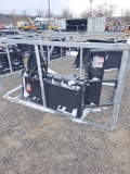 Wolverine Round Bale Grapple