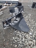Wolverine Tree Spade Bucket