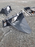 Wolverine Tree Spade Bucket