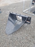 Wolverine Tree Spade Bucket