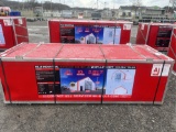 Hills Industrial Heavy Duty Shelter - 30' x 60' x 22' Double Truss