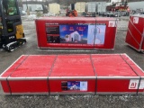 Hills Industrial Heavy Duty Shelter - 30' x 40' x 22' Double Truss