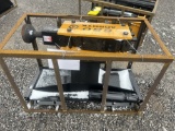 AGT Hydraulic Post Pounder