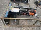 Mower King 74