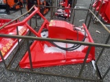 TopCat Skid Loader Mulcher - 60