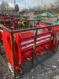 TopCat Skid Loader Drum Mulcher