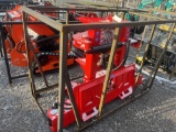 TopCat Skid Loader Tree Shears